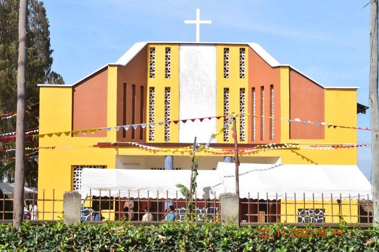 JOURNEY OF GRATITUDE AND SERVICE: UYOLE PARISH CELEBRATES SILVER JUBILEE