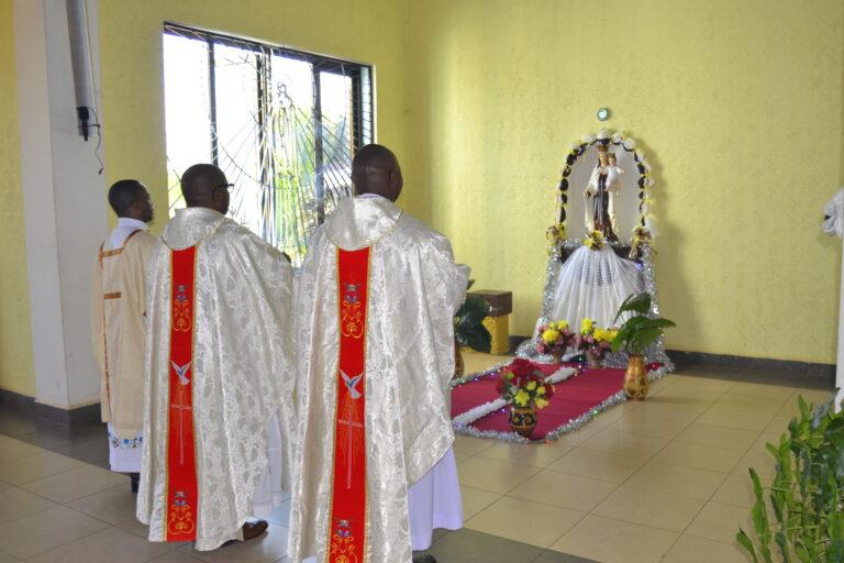CELEBRATION OF THE SOLEMNTY OF OUR LADY OF MOUNT CARMEL AT KIHONDA, MOROGORO 2024