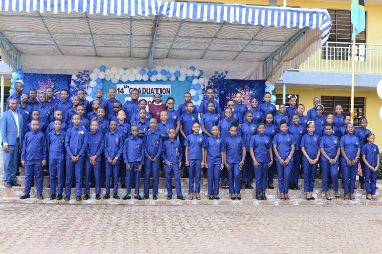 GOOD EDUCATION IS A FOUNDATION FOR BETTER FUTURE: 14TH GRADUATION OF CARMEL PRE & PRIMARY SCHOOL, MOROGORO.