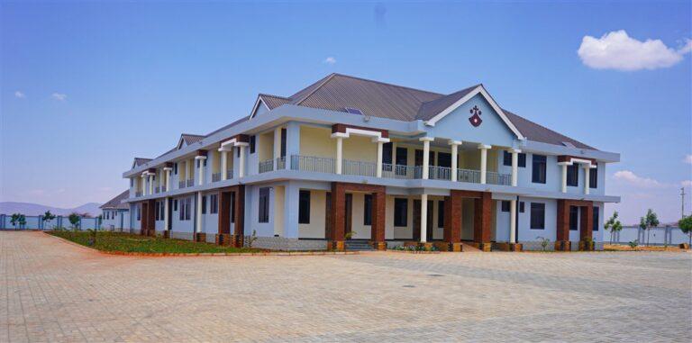 Inauguration and Blessing of Carmel Prayer House in Dodoma