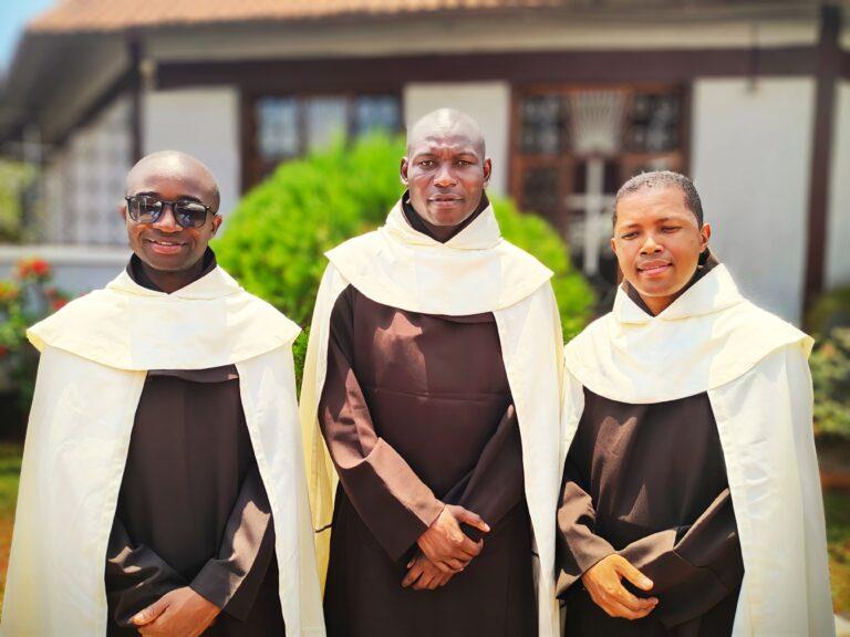 A Joyous Day of Final Profession in the Vicariate of Tanzania